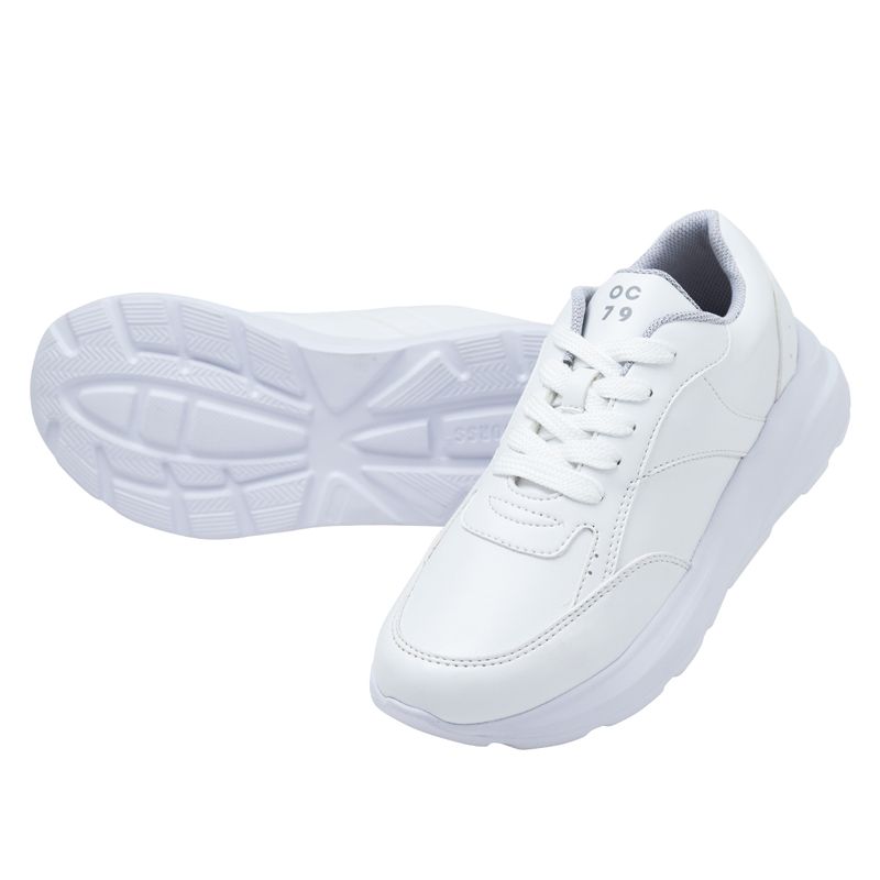 Tenis-deportivos-para-niña-Ropa-nina-Blanco