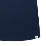 Camiseta-polo-para-niña-Ropa-nina-Azul