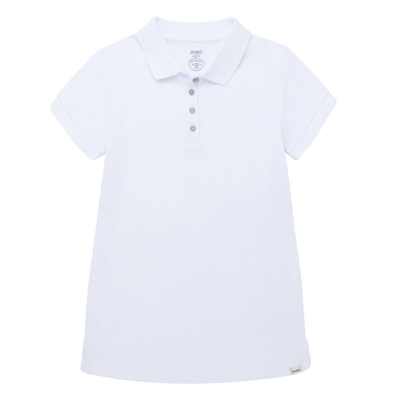 Camisas polo para niñas online