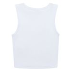 Camiseta-manga-sisa-para-niña-Ropa-nina-Blanco