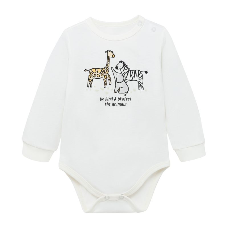 Pijama-body-manga-larga---pantalon-para-recien-nacido-unisex.-Ropa-recien-nacido-nino-Gris