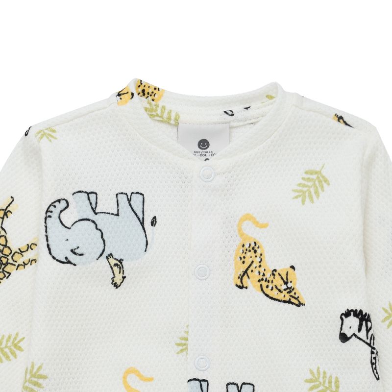 Pijama-enterizo-para-recien-nacido-unisex-Ropa-recien-nacido-nino-Cafe