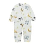 Pijama-enterizo-para-recien-nacido-unisex-Ropa-recien-nacido-nino-Cafe