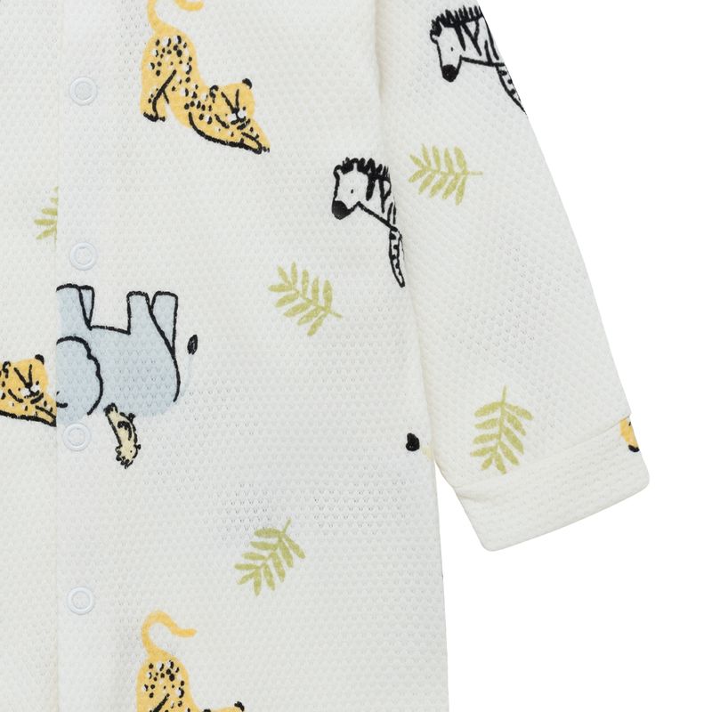 Pijama-enterizo-para-recien-nacido-unisex-Ropa-recien-nacido-nino-Cafe