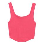 Conjunto-camiseta-manga-sisa---pantalon-para-niña-Ropa-nina-Fucsia