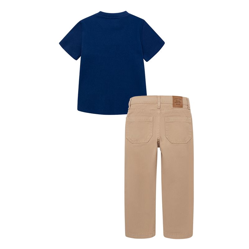 Conjunto-camiseta-manga-larga---pantalon-para-bebe-niño-Ropa-bebe-nino-Azul