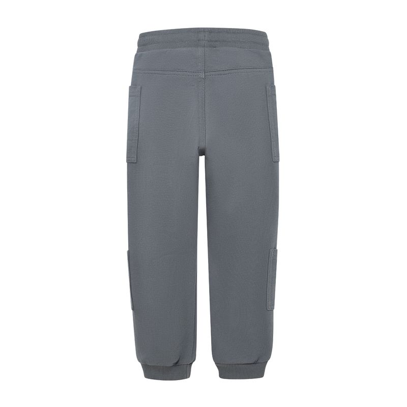Pantalon-sudadera-para-bebe-niño-con-cordon-
