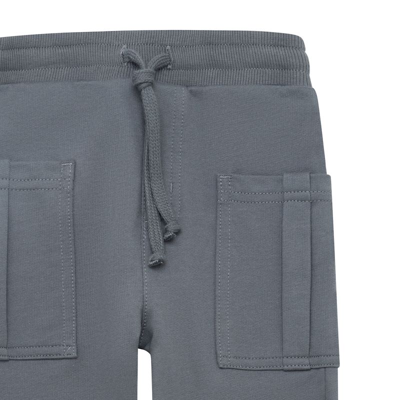 Pantalon-sudadera-para-bebe-niño-con-cordon-