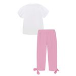 Conjunto-para-bebe-niña-de-camiseta-manga-corta---leggings-