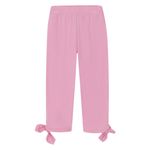 Conjunto-para-bebe-niña-de-camiseta-manga-corta---leggings-