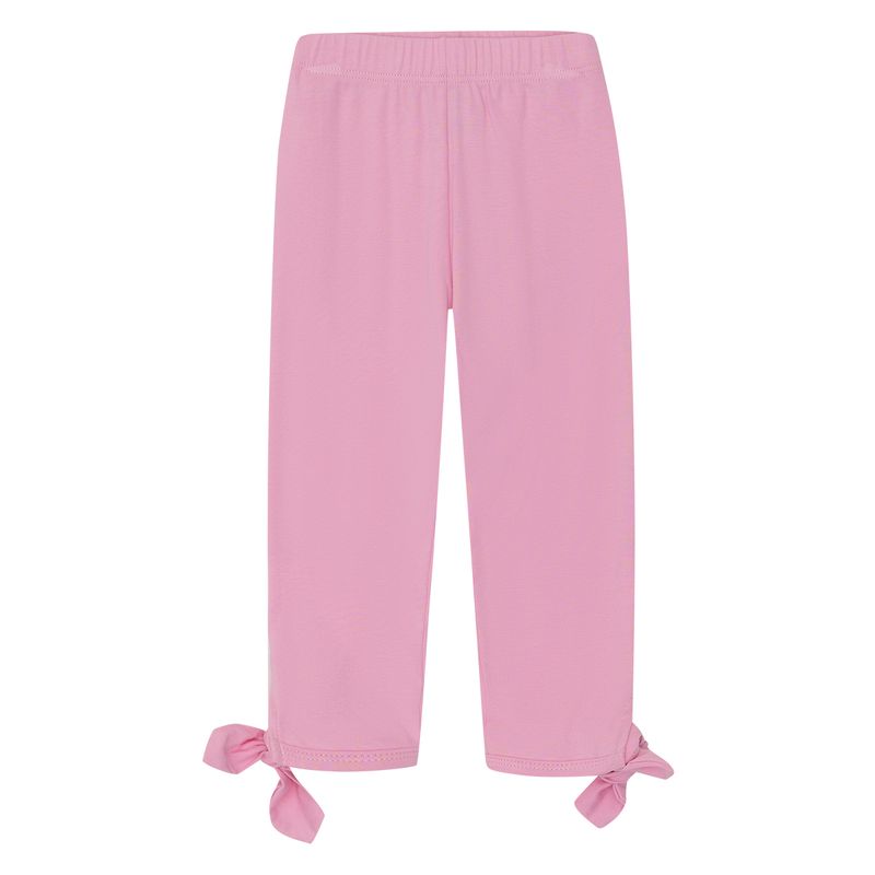 Conjunto-para-bebe-niña-de-camiseta-manga-corta---leggings-