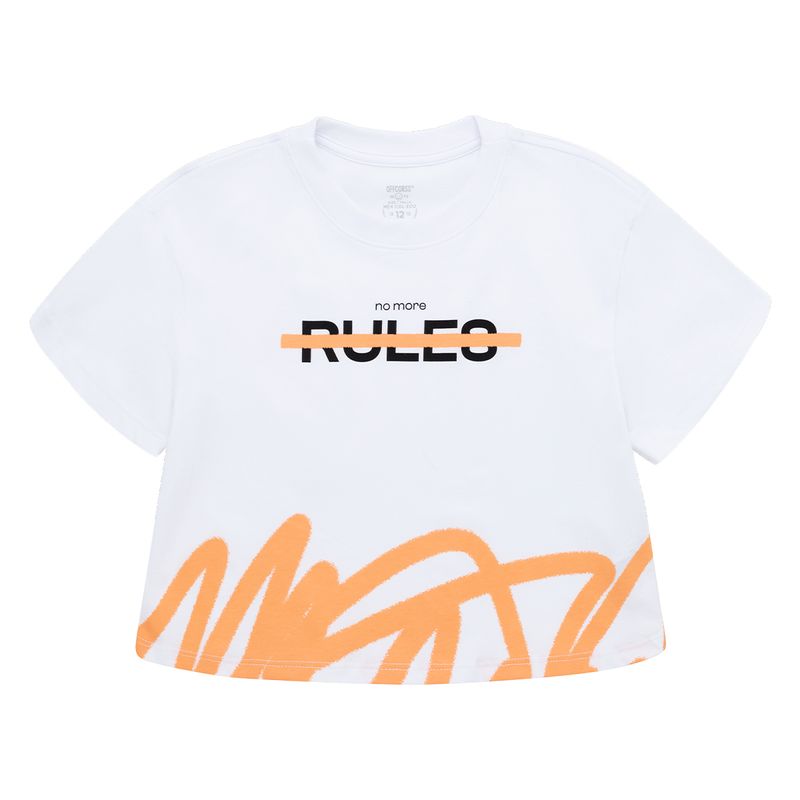 Conjunto-para-niña-de-camiseta-manga-corta---short-