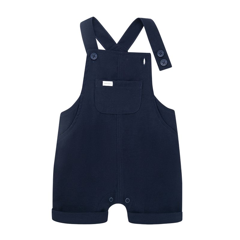 Conjunto-para-recien-nacido-niño-de-camiseta-manga-corta---overall