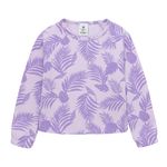 Pijama-para-bebe-niña-conjunto-de-camiseta-manga-larga---sudadera-