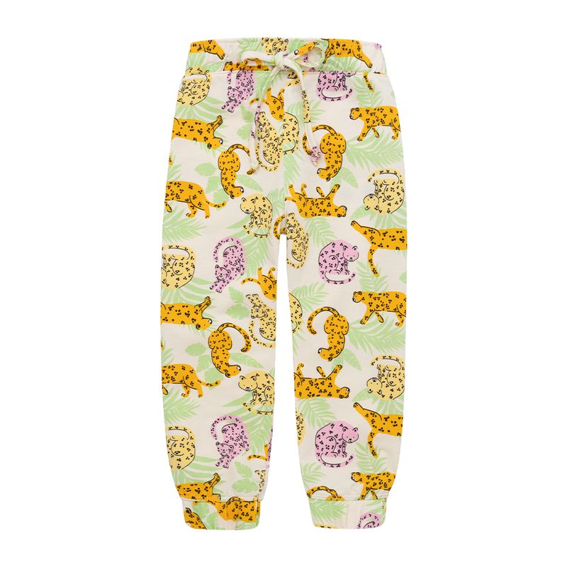 Pijama-para-bebe-niña-conjunto-de-camiseta-manga-corta---sudadera-
