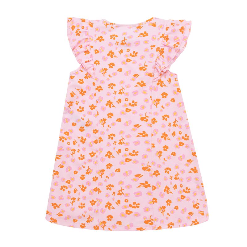 Pijama-batola-manga-sisa-con-boleros-para-bebe-niña-Ropa-bebe-nina-Rosado
