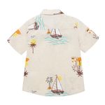 Camisa-para-bebe-niño-manga-corta-