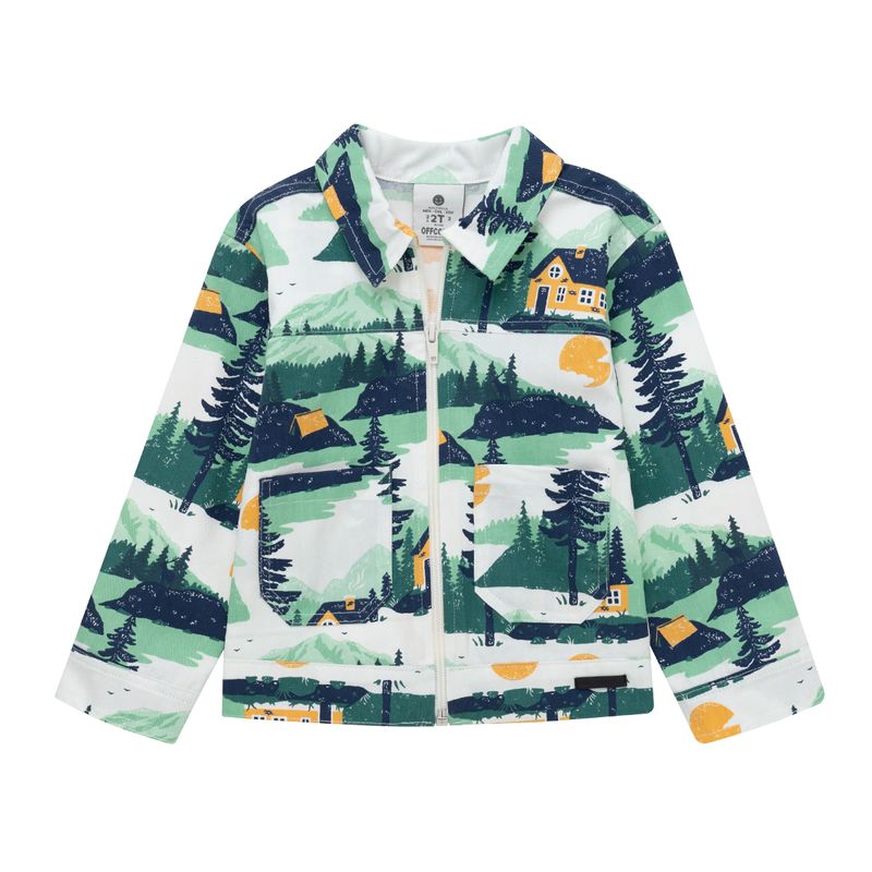 Chaqueta-para-bebe-niño-