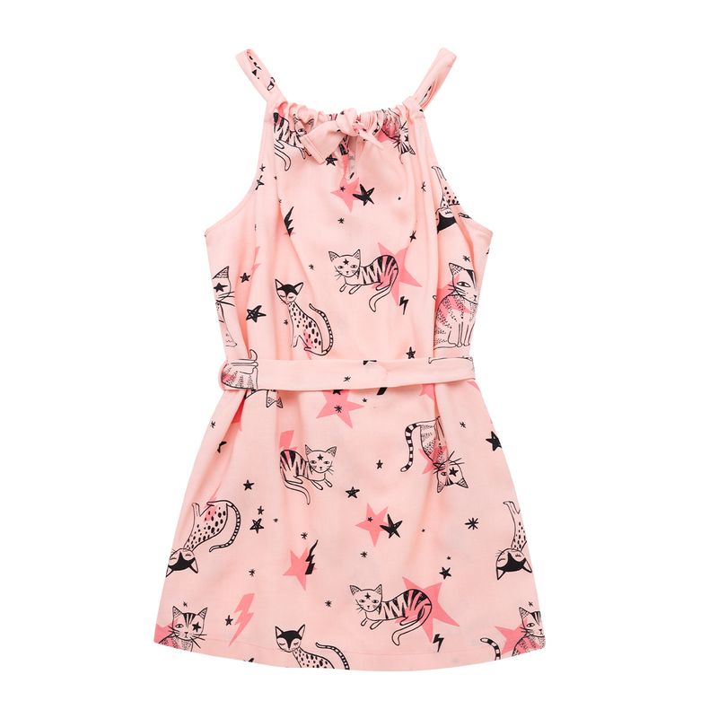 Vestido-para-bebe-niña-manga-sisa