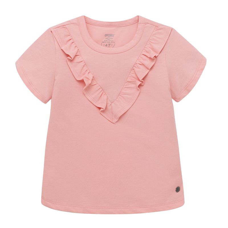Camiseta-para-bebe-niña-manga-corta-con-boleros-
