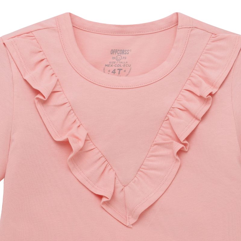 Camiseta-para-bebe-niña-manga-corta-con-boleros-