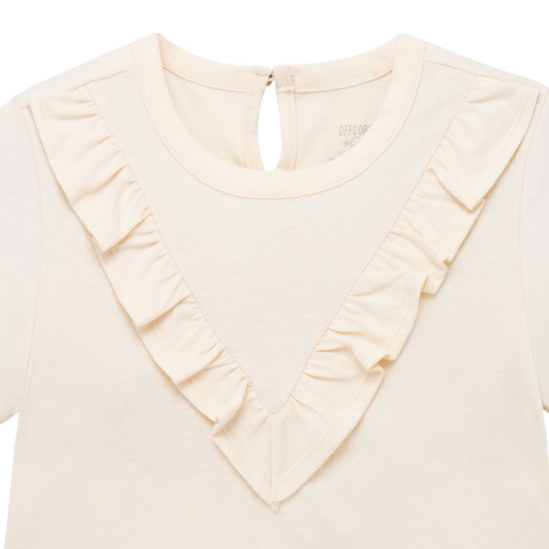 Camiseta-para-bebe-niña-manga-corta-con-boleros-