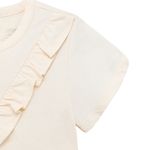 Camiseta-para-bebe-niña-manga-corta-con-boleros-