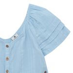 Camisa-para-niña-manga-corta