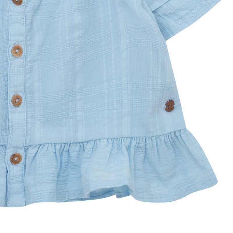 Camisa-para-niña-manga-corta