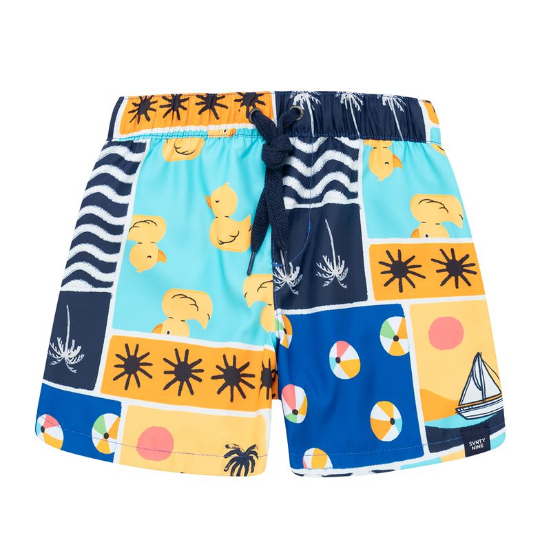 Pantaloneta-de-baño-para-bebe-niño