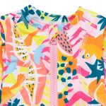 Vestido-de-baño-entero-para-bebe-niña-manga-larga-