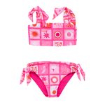 Vestido-de-baño-para-bebe-niña-bikini-doble-faz-
