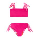 Vestido-de-baño-para-bebe-niña-bikini-doble-faz-