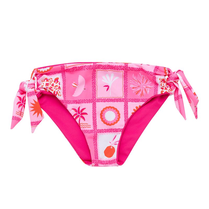 Vestido-de-baño-para-bebe-niña-bikini-doble-faz-