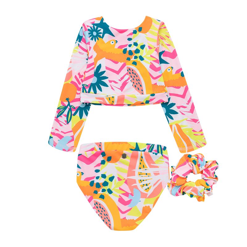 Vestido-de-baño-para-bebe-niña-tankini-