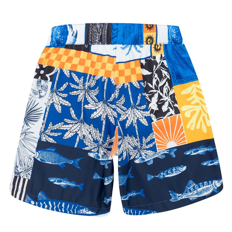 Pantaloneta-de-baño-para-niño-doble-faz