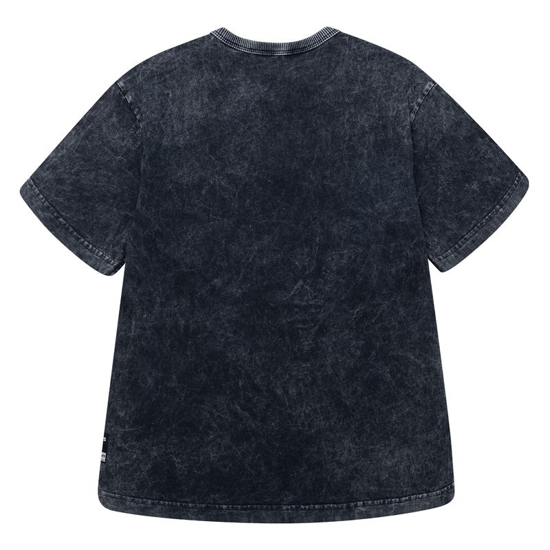 Camiseta-para-niño-manga-corta-con-Tie-Dye-