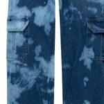 Denim-cargo-silueta-wide-leg-para-niña