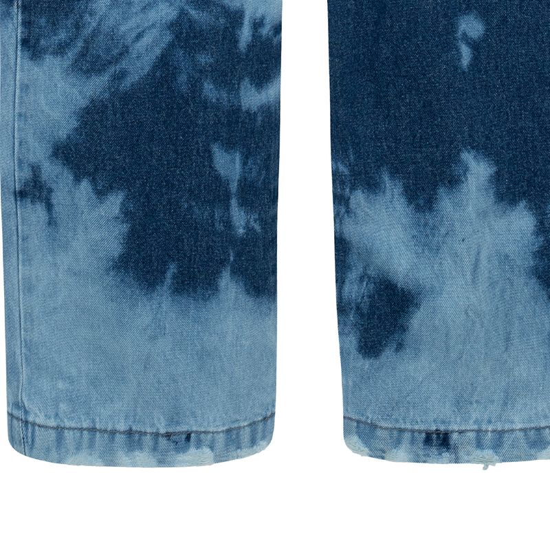Denim-cargo-silueta-wide-leg-para-niña