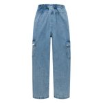 Denim-silueta-parachute-para-niña