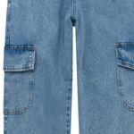Denim-silueta-parachute-para-niña