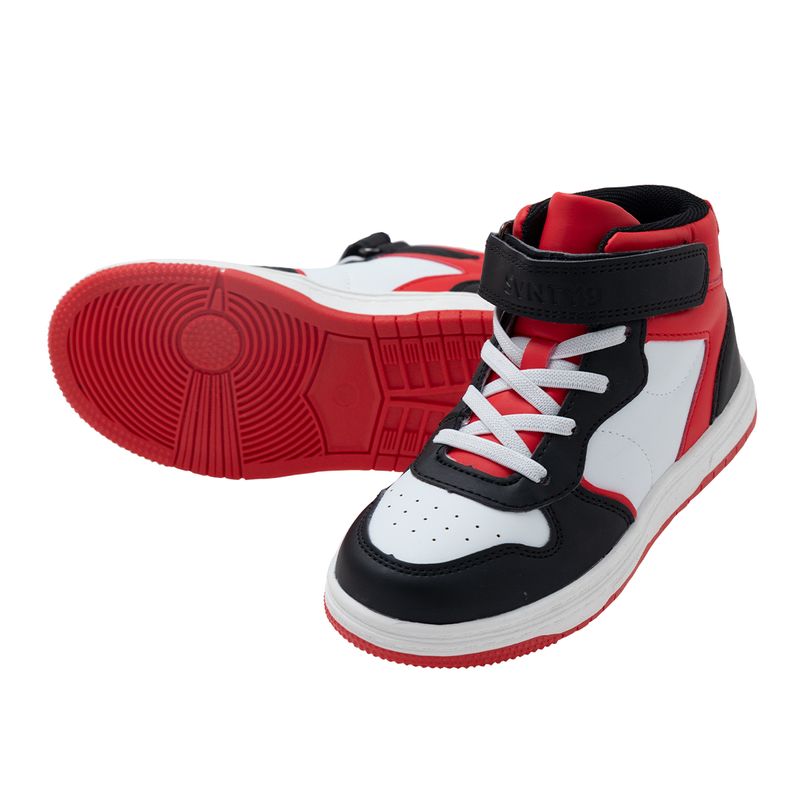 Tenis-bota-para-bebe-niño