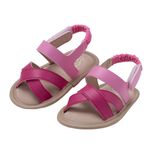 Sandalias-para-recien-nacida-niña