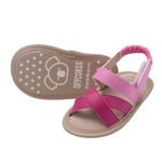Sandalias-para-recien-nacida-niña
