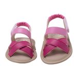 Sandalias-para-recien-nacida-niña