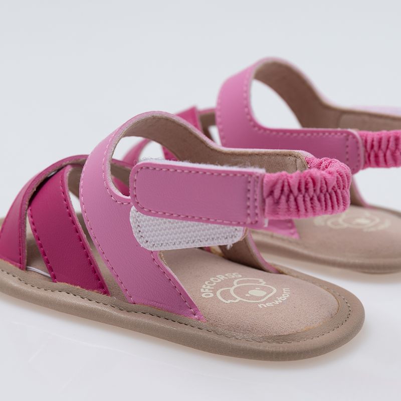 Sandalias-para-recien-nacida-niña