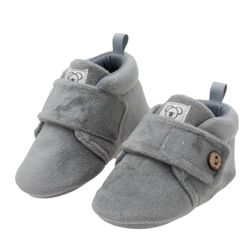 Pantuflas-para-recien-nacido-niño