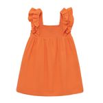 Vestido-para-recien-nacida-niña-manga-corta---panty-