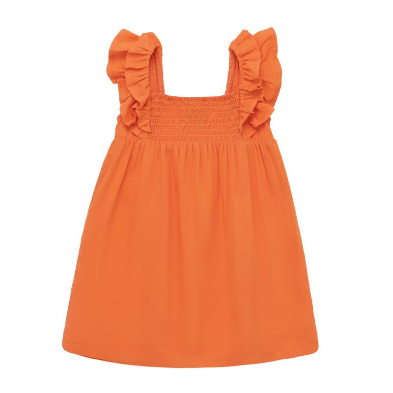Vestido-para-recien-nacida-niña-manga-corta---panty-