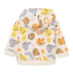 Chaqueta-para-recien-nacido-unisex-abierta-con-cierre-y-capucha-